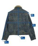 Polo Ralph Lauren（ポロラルフローレン）デニムジャケット 青 サイズ:S メンズ/2200652195019