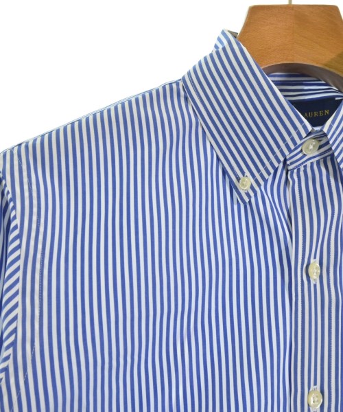 Polo Ralph Lauren（ポロラルフローレン）カジュアルシャツ 青 サイズ:S メンズ/2200643777040