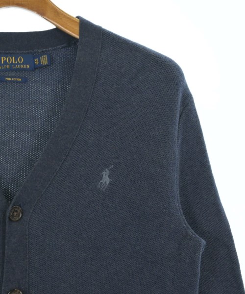 Polo Ralph Lauren（ポロラルフローレン）カーディガン 紺 サイズ:XS メンズ/2200652692082