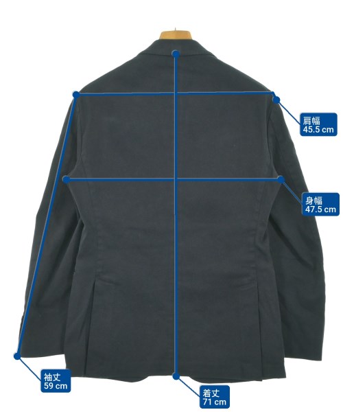 Polo Ralph Lauren（ポロラルフローレン）カジュアルジャケット 紺 サイズ:36(S位) メンズ/2200652856026