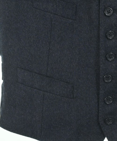 Polo Ralph Lauren（ポロラルフローレン）ベスト 紺 サイズ:36(S位) メンズ/2200652856033