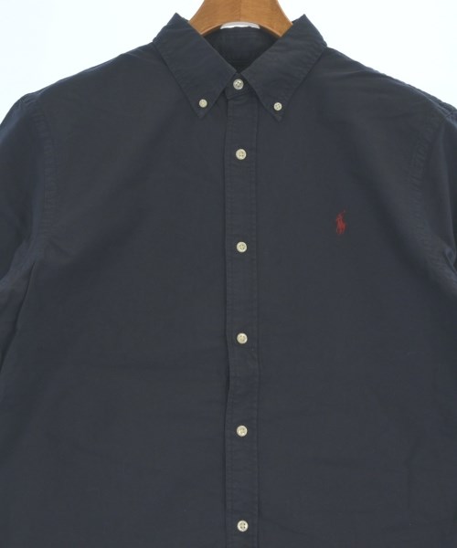 Polo Ralph Lauren（ポロラルフローレン）カジュアルシャツ 紺 サイズ:L メンズ/2200638702019