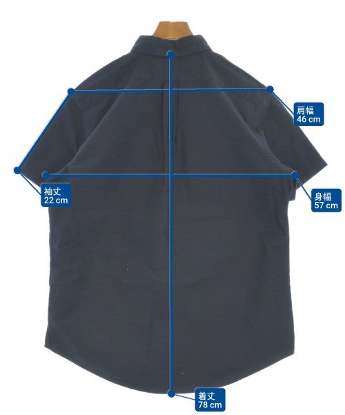 Polo Ralph Lauren（ポロラルフローレン）カジュアルシャツ 紺 サイズ:L メンズ/2200638702019