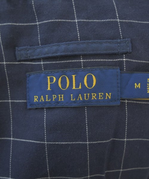 Polo Ralph Lauren（ポロラルフローレン）ブルゾン 紺 サイズ:M メンズ/2200638702163