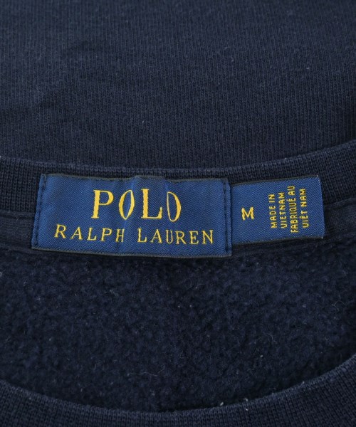 Polo Ralph Lauren（ポロラルフローレン）スウェット 紺 サイズ:M メンズ/2200648276036