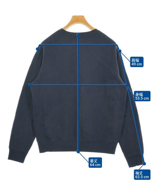 Polo Ralph Lauren（ポロラルフローレン）スウェット 紺 サイズ:M メンズ/2200648276036