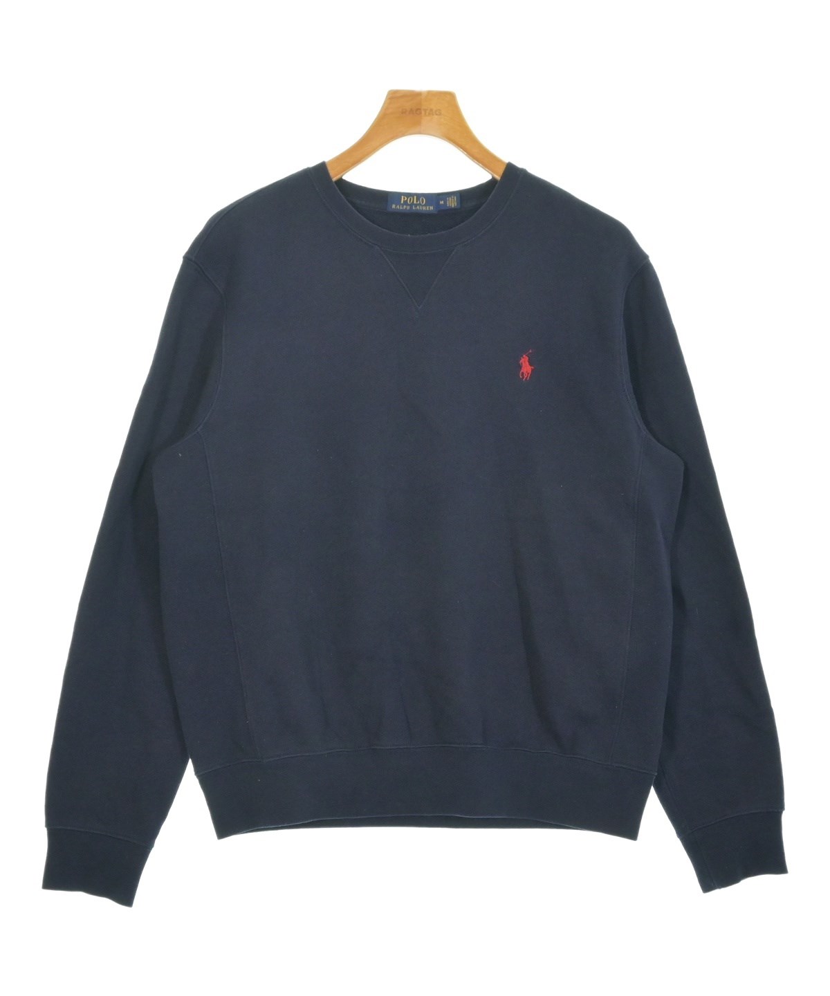 Polo Ralph Lauren（ポロラルフローレン）スウェット 紺 サイズ:M