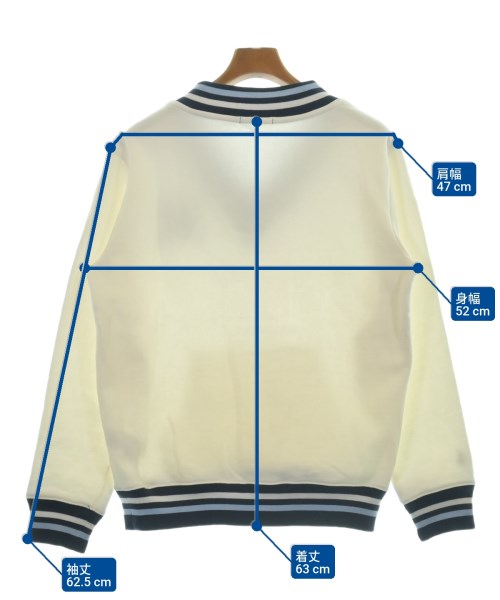 Polo Ralph Lauren（ポロラルフローレン）スウェット 白 サイズ:S メンズ/2200653378022