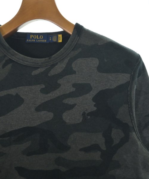 Polo Ralph Lauren（ポロラルフローレン）Tシャツ・カットソー グレー サイズ:S メンズ/2200653399010