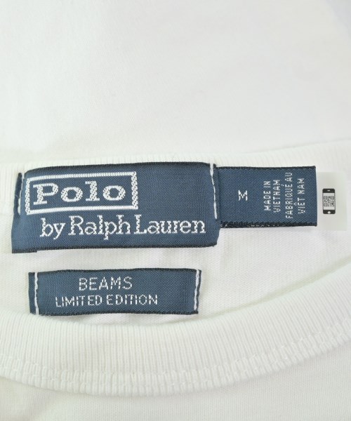 Polo Ralph Lauren（ポロラルフローレン）Tシャツ・カットソー 白 サイズ:M メンズ/2200644099035