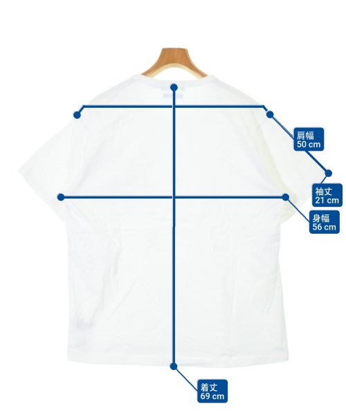 Polo Ralph Lauren（ポロラルフローレン）Tシャツ・カットソー 白 サイズ:M メンズ/2200644099035