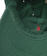 Polo Ralph Lauren（ポロラルフローレン）キャップ 緑 サイズ:- メンズ/2200645384093