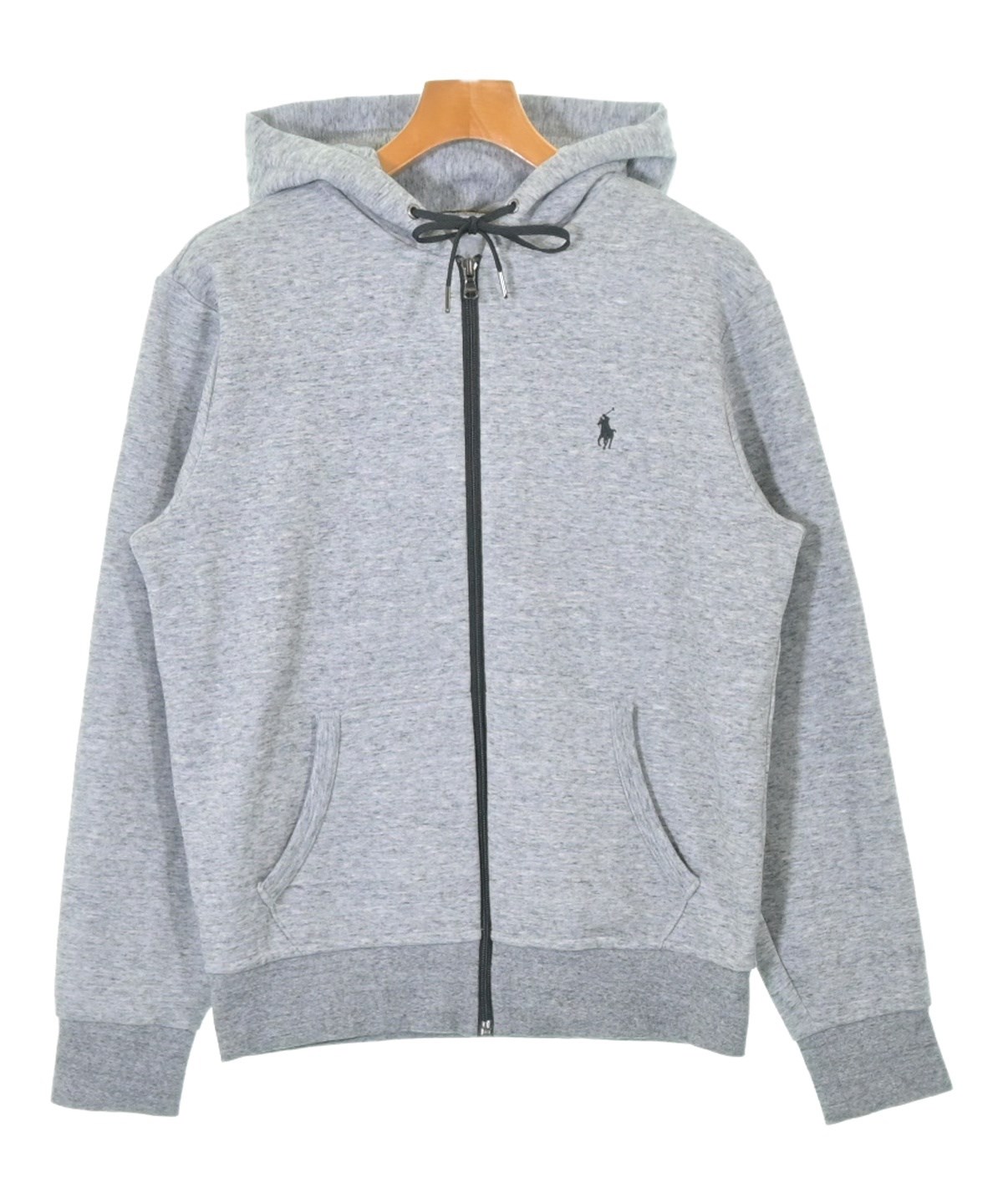 Polo Ralph Lauren（ポロラルフローレン）パーカー グレー サイズ:S