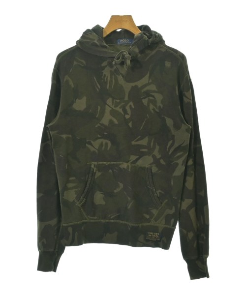 Polo Ralph Lauren(ポロラルフローレン)パーカー カーキ サイズ:S/2200653595139