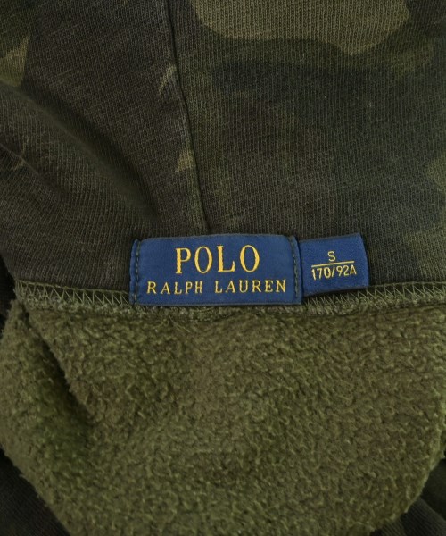 Polo Ralph Lauren（ポロラルフローレン）パーカー カーキ サイズ:S メンズ/2200653595139