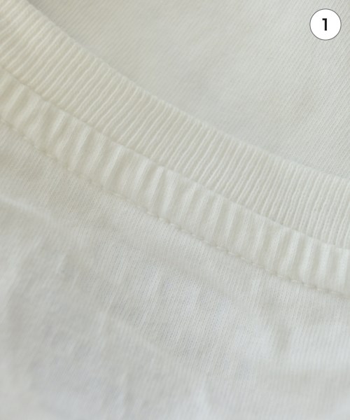 Polo Ralph Lauren（ポロラルフローレン）Tシャツ・カットソー 白 サイズ:XS メンズ/2200654059159