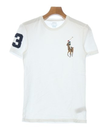 Polo Ralph Lauren（ポロラルフローレン）Tシャツ・カットソー 白