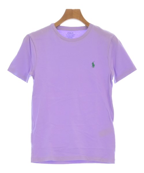 Polo Ralph Lauren(ポロラルフローレン)Tシャツ・カットソー 紫 サイズ:XS/2200654059166