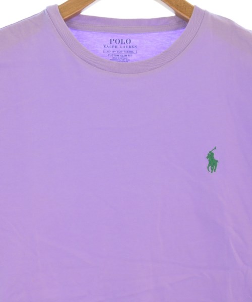 Polo Ralph Lauren（ポロラルフローレン）Tシャツ・カットソー 紫 サイズ:XS メンズ/2200654059166