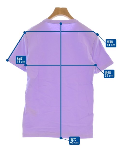 Polo Ralph Lauren（ポロラルフローレン）Tシャツ・カットソー 紫 サイズ:XS メンズ/2200654059166