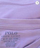 Polo Ralph Lauren（ポロラルフローレン）Tシャツ・カットソー 紫 サイズ:XS メンズ/2200654059166