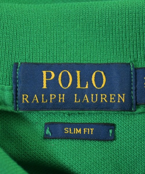 Polo Ralph Lauren（ポロラルフローレン）ポロシャツ 緑 サイズ:XS メンズ/2200654059173
