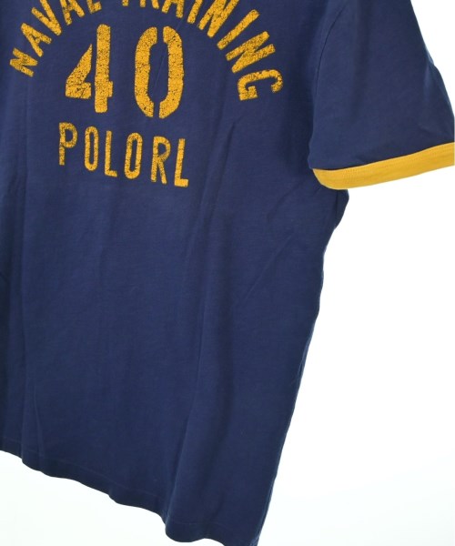 Polo Ralph Lauren（ポロラルフローレン）Tシャツ・カットソー 紺 サイズ:XS メンズ/2200654160060