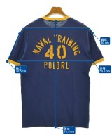 Polo Ralph Lauren（ポロラルフローレン）Tシャツ・カットソー 紺 サイズ:XS メンズ/2200654160060