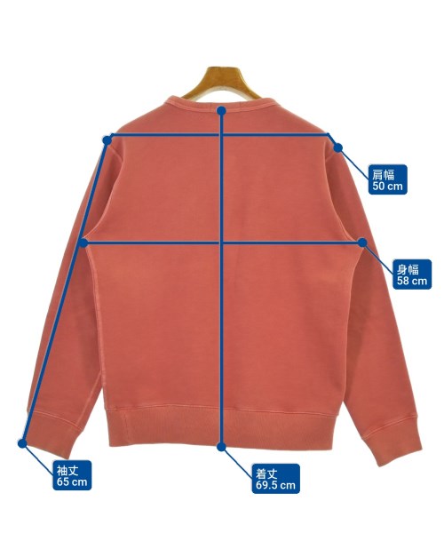 Polo Ralph Lauren（ポロラルフローレン）スウェット ピンク サイズ:S メンズ/2200654160091