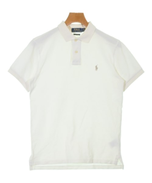 Polo Ralph Lauren(ポロラルフローレン)ポロシャツ 白 サイズ:S/2200654210048