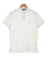 Polo Ralph Lauren（ポロラルフローレン）ポロシャツ 白 サイズ:S メンズ/2200654210048