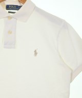 Polo Ralph Lauren（ポロラルフローレン）ポロシャツ 白 サイズ:S メンズ/2200654210048