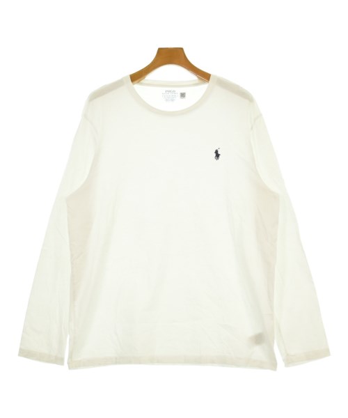 Polo Ralph Lauren(ポロラルフローレン)Tシャツ・カットソー 白 サイズ:XL/2200645417036