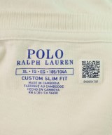 Polo Ralph Lauren（ポロラルフローレン）Tシャツ・カットソー 白 サイズ:XL メンズ/2200645417036