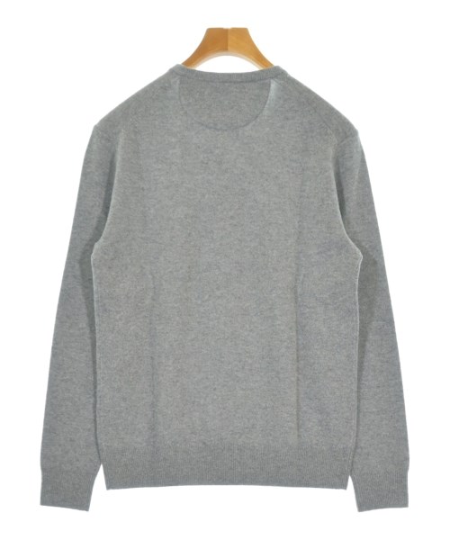 Polo Ralph Lauren（ポロラルフローレン）ニット・セーター グレー サイズ:XS メンズ/2200650294042