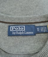 Polo Ralph Lauren（ポロラルフローレン）ニット・セーター グレー サイズ:XS メンズ/2200650294042