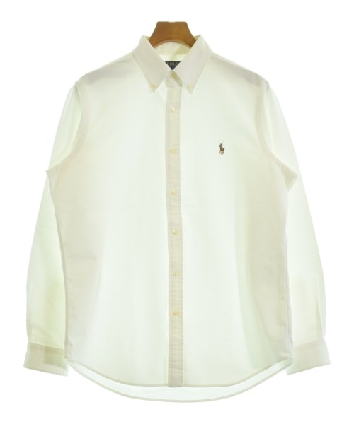 Polo Ralph Lauren(ポロラルフローレン)カジュアルシャツ 白 サイズ:L/2200653747354