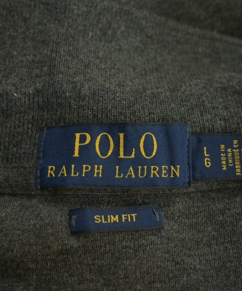 Polo Ralph Lauren（ポロラルフローレン）ポロシャツ グレー サイズ:L メンズ/2200654227053