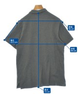 Polo Ralph Lauren（ポロラルフローレン）ポロシャツ グレー サイズ:L メンズ/2200654227053