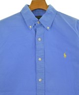 Polo Ralph Lauren（ポロラルフローレン）カジュアルシャツ 青 サイズ:M メンズ/2200654227121