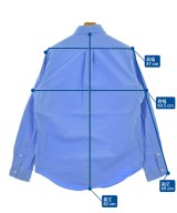 Polo Ralph Lauren（ポロラルフローレン）カジュアルシャツ 青 サイズ:M メンズ/2200654227121