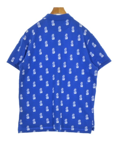 Polo Ralph Lauren（ポロラルフローレン）ポロシャツ 青 サイズ:L メンズ/2200654227176