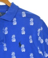 Polo Ralph Lauren（ポロラルフローレン）ポロシャツ 青 サイズ:L メンズ/2200654227176