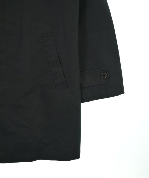 Polo Ralph Lauren（ポロラルフローレン）ステンカラーコート 黒 サイズ:L メンズ/2200654461013