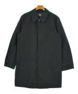 Polo Ralph Lauren（ポロラルフローレン）ステンカラーコート 黒 サイズ:L メンズ/2200654461013