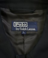 Polo Ralph Lauren（ポロラルフローレン）ステンカラーコート 黒 サイズ:L メンズ/2200654461013