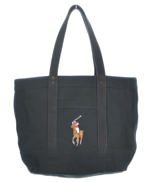 Polo Ralph Lauren(ポロラルフローレン)トートバッグ 紺 サイズ:-/2200654491119