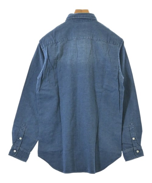 Polo Ralph Lauren（ポロラルフローレン）カジュアルシャツ 紺 サイズ:170(S位) メンズ/2200695958046
