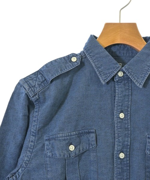 Polo Ralph Lauren（ポロラルフローレン）カジュアルシャツ 紺 サイズ:170(S位) メンズ/2200695958046