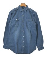Polo Ralph Lauren（ポロラルフローレン）カジュアルシャツ 紺 サイズ:170(S位) メンズ/2200695958046